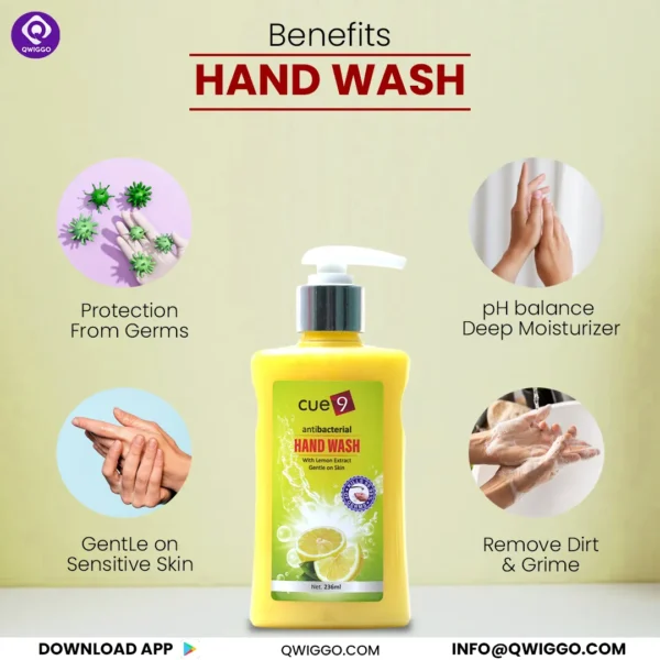 Antibacterial Hand Wash - Image 5