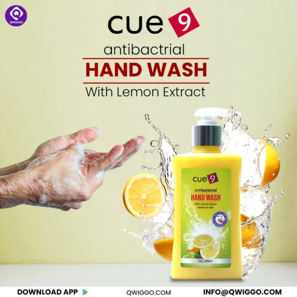 Antibacterial Hand Wash - Image 3