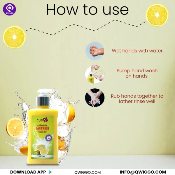 Antibacterial Hand Wash - Image 6