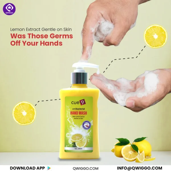 Antibacterial Hand Wash - Image 4