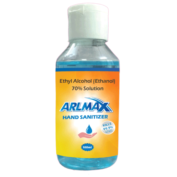 ARL Max Hand Sanitizer