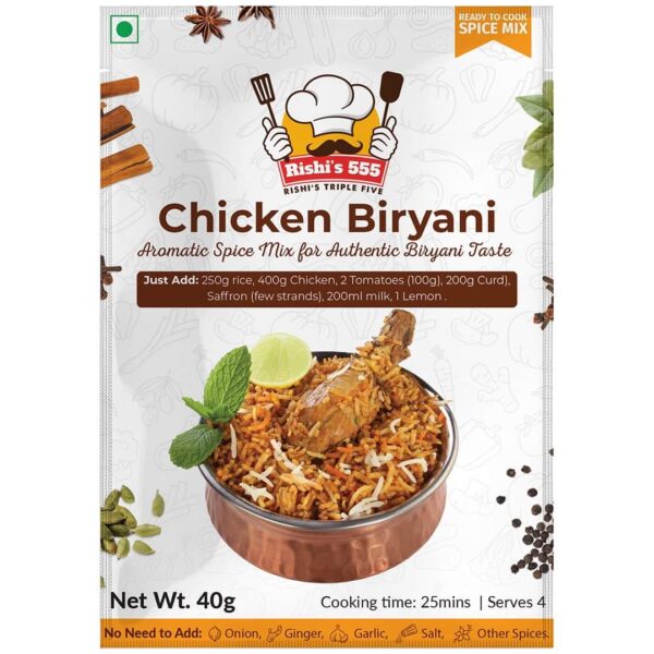 Chicken Biryani