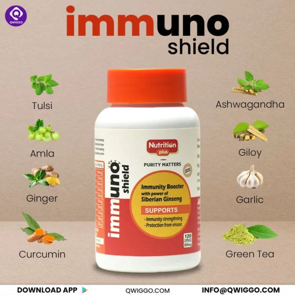 Immuno Shield Capsules - Image 3