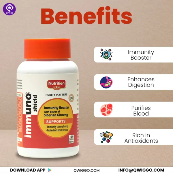 Immuno Shield Capsules - Image 5