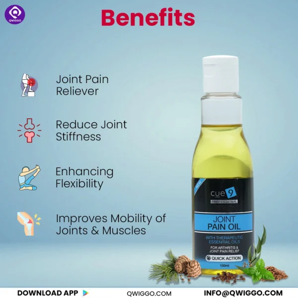 Joint Pain Oil - Image 5