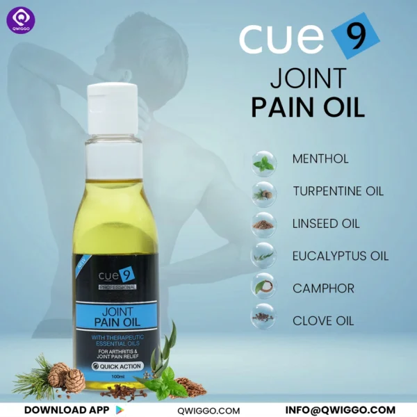 Joint Pain Oil - Image 3