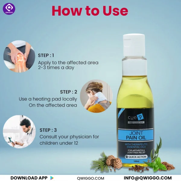 Joint Pain Oil - Image 6