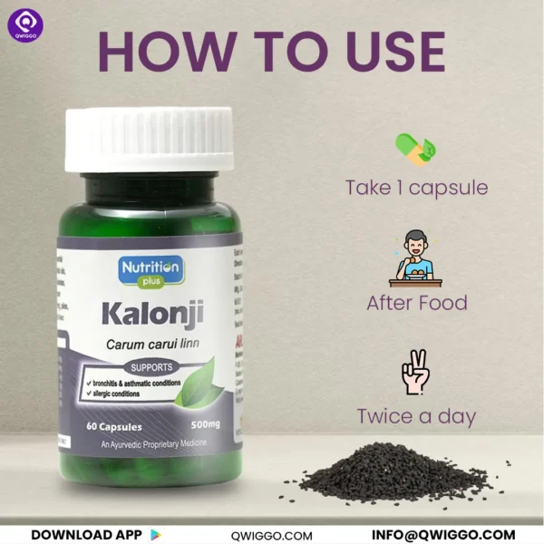 Kalonji Capsules - Image 6