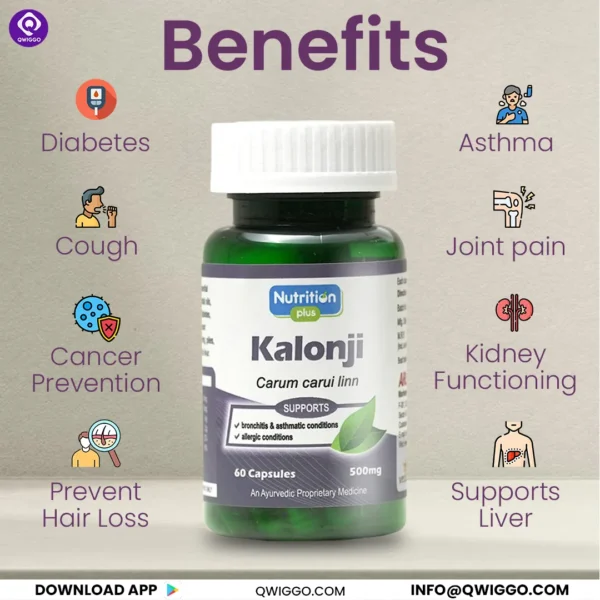 Kalonji Capsules - Image 3