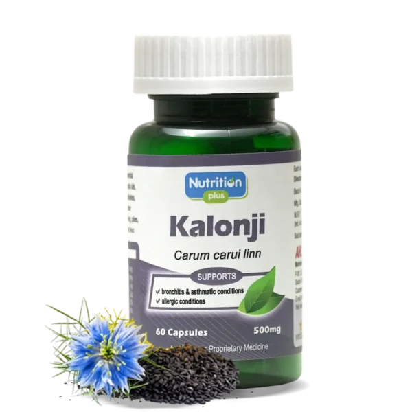 Kalonji Capsules