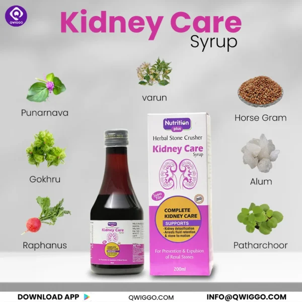 Kidney Care Syrup - Image 3