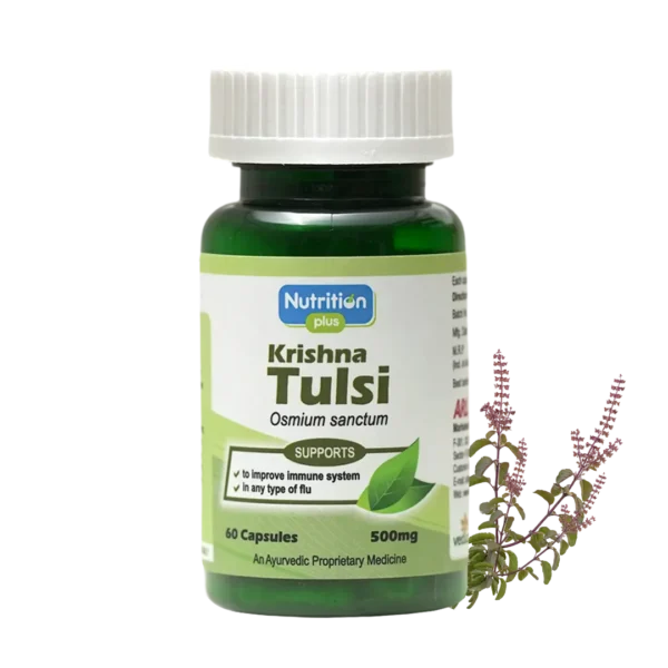 Krishna Tulsi Capsules