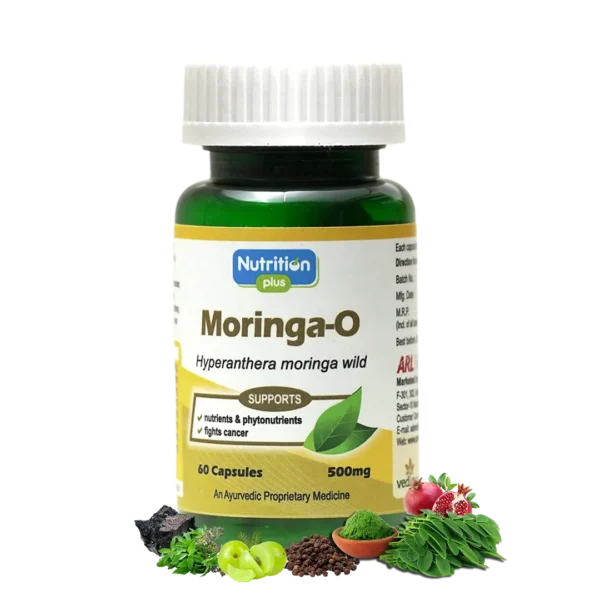 Moringa-O Capsules