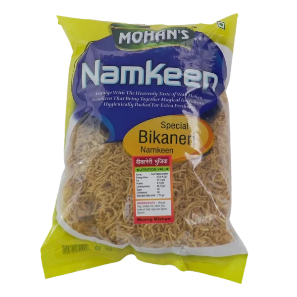 BIKANERI BHUJIA (Pack of 2) 400g each