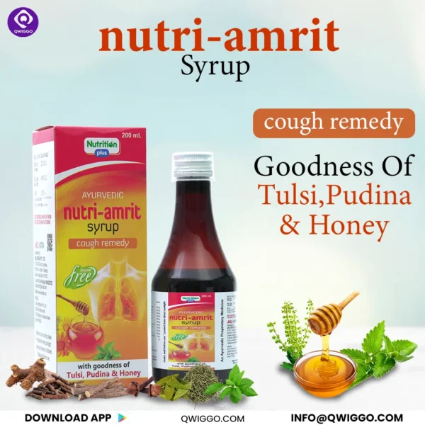 Nutri Amrit Syrup - Image 4