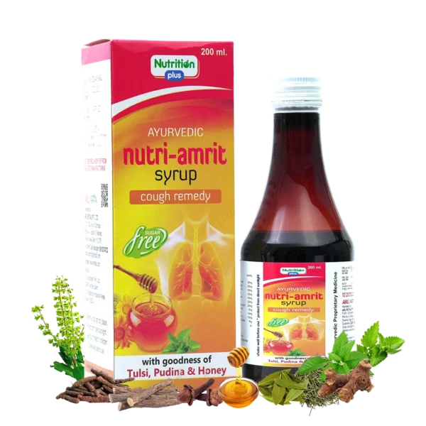 Nutri Amrit Syrup