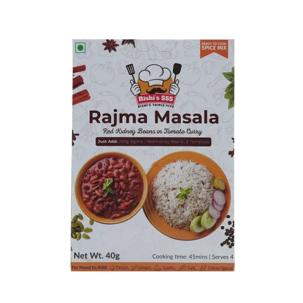 Rajma Masala - 40Gm