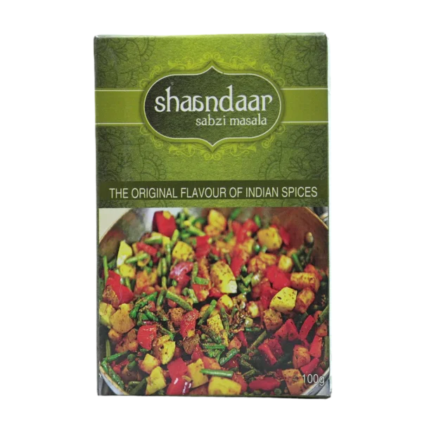 Shaandaar Sabzi Masala