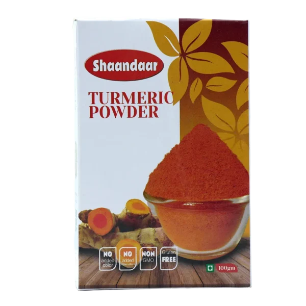 Shaandaar Turmeric Powder