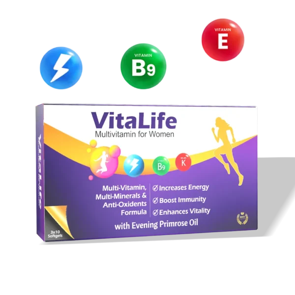 VitaLife Multivitamin for Women