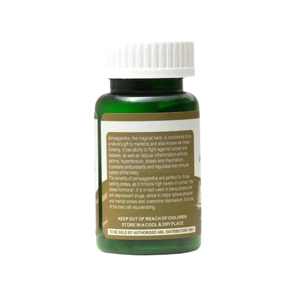 Ashwagandha Capsules - Image 2