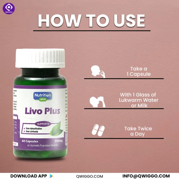 Livo Plus Capsules - Image 6