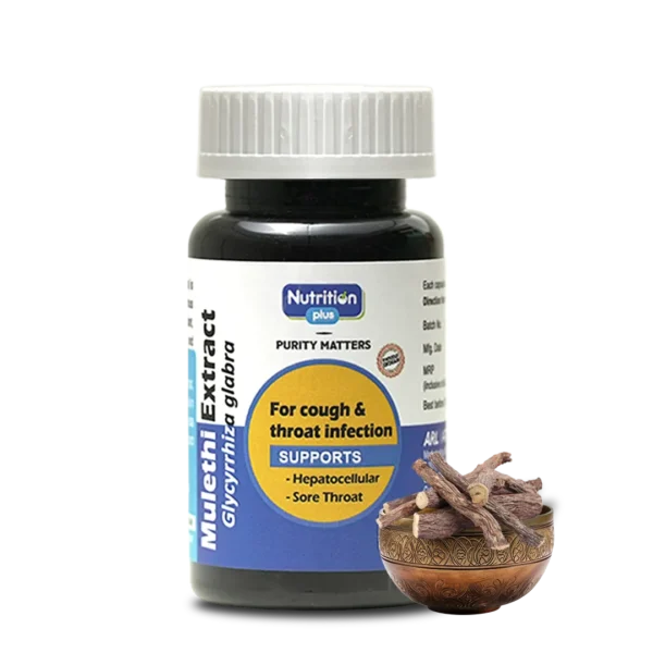 Mulethi Extract Capsules