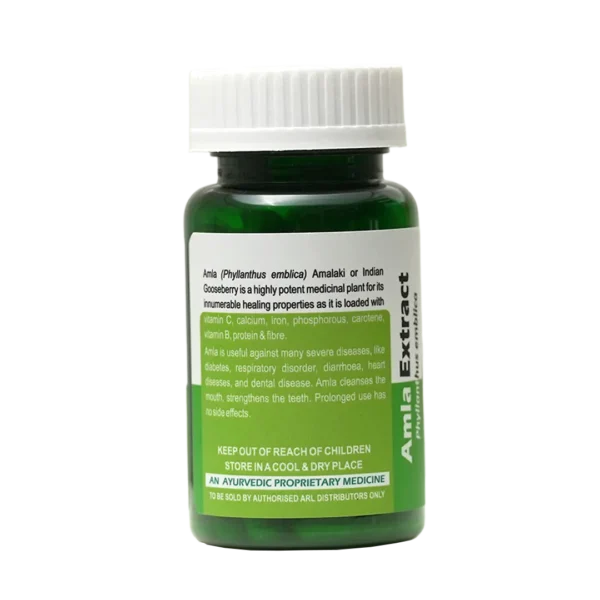 Premium Amla Capsules - Image 2