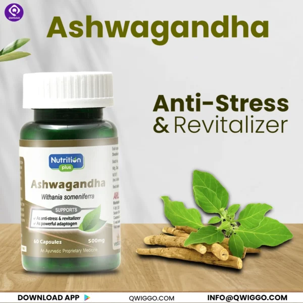 Ashwagandha Capsules - Image 4