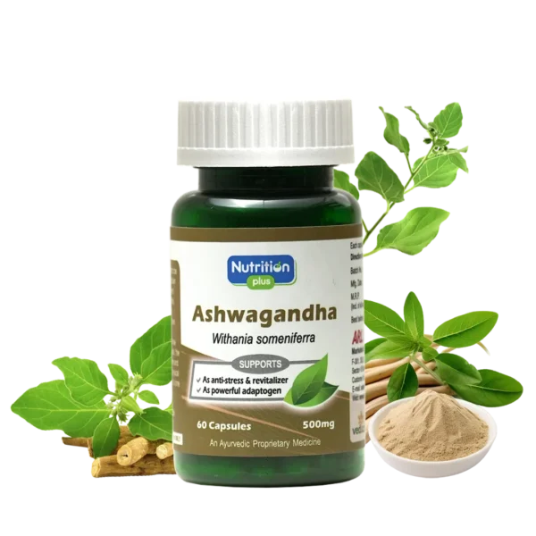 Ashwagandha Capsules