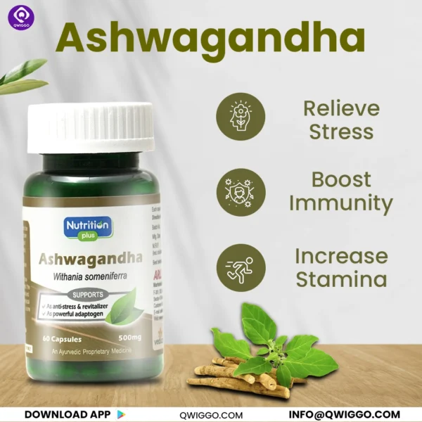 Ashwagandha Capsules - Image 5