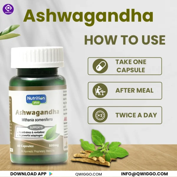 Ashwagandha Capsules - Image 6