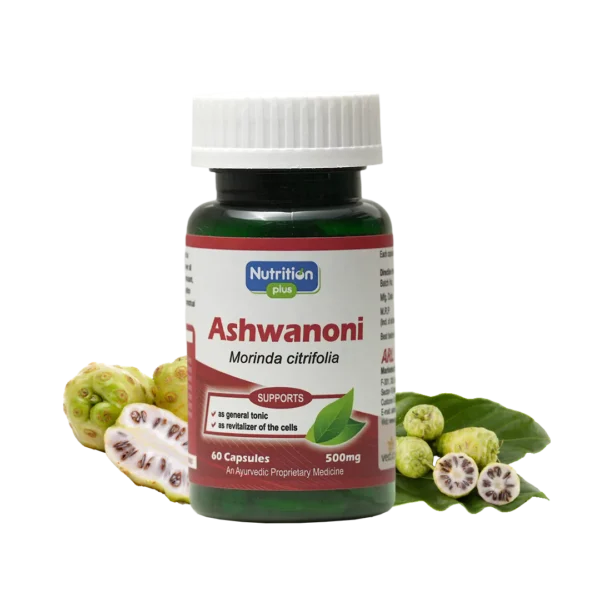 Ashwanoni Capsules