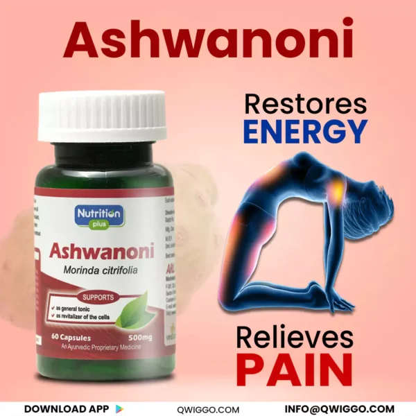 Ashwanoni Capsules - Image 4