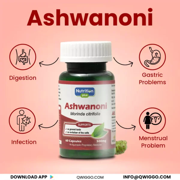 Ashwanoni Capsules - Image 5