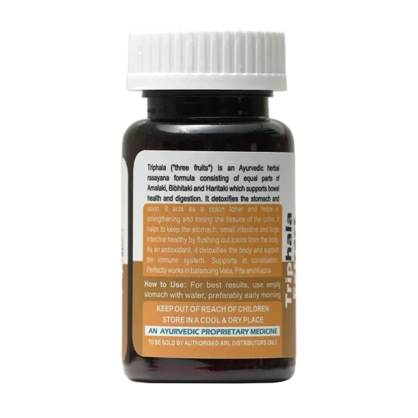 Triphala Extract Capsules - Image 2