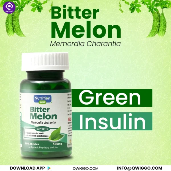 Bitter Melon Capsules - Image 5