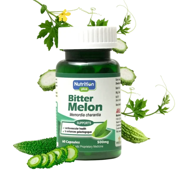 Bitter Melon Capsules