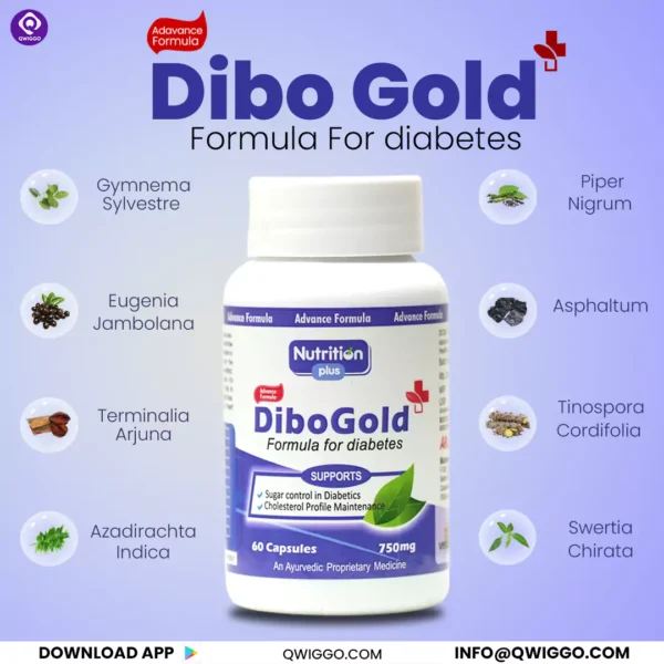 DiboGold+Plus Capsules - Image 3