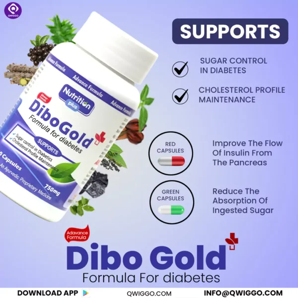 DiboGold+Plus Capsules - Image 5