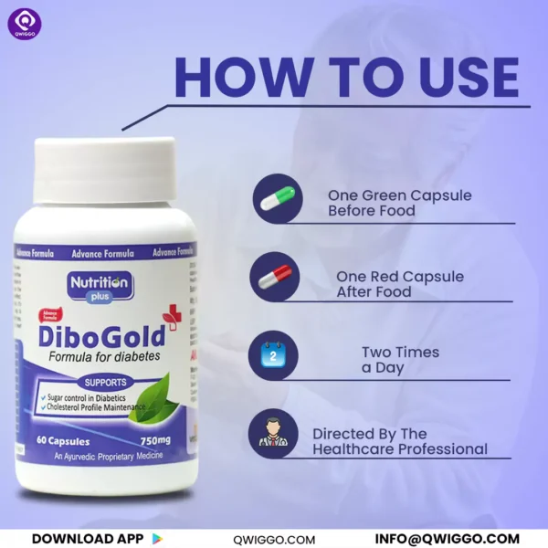 DiboGold+Plus Capsules - Image 6