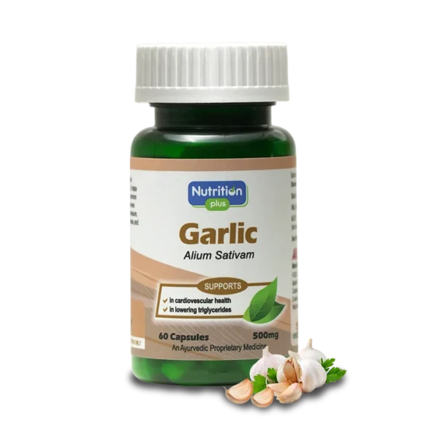 Garlic Capsules