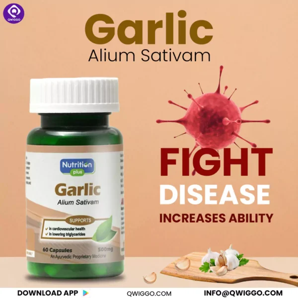 Garlic Capsules - Image 3