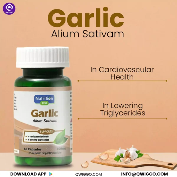 Garlic Capsules - Image 4