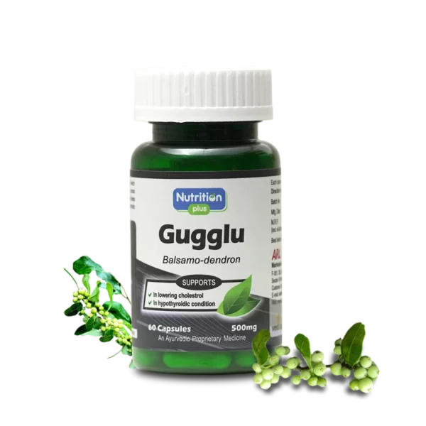 Gugglu Capsules