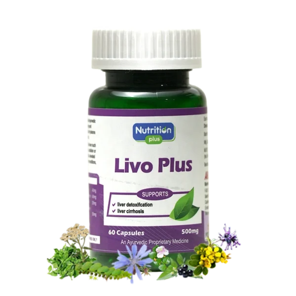 Livo Plus Capsules