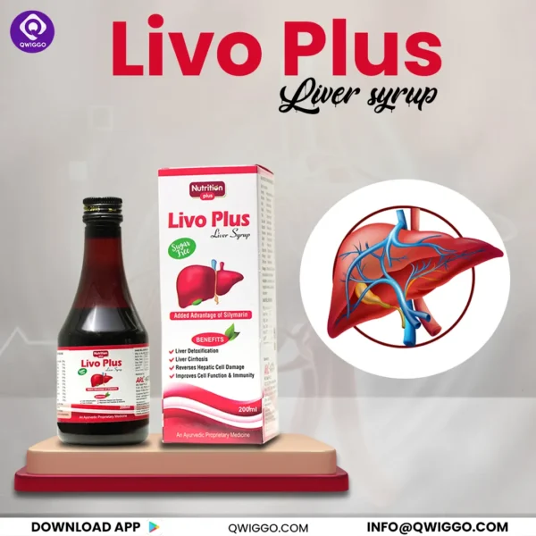 Livo Plus Syrup - Image 3