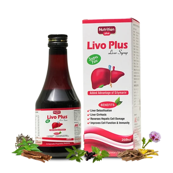 Livo Plus Syrup