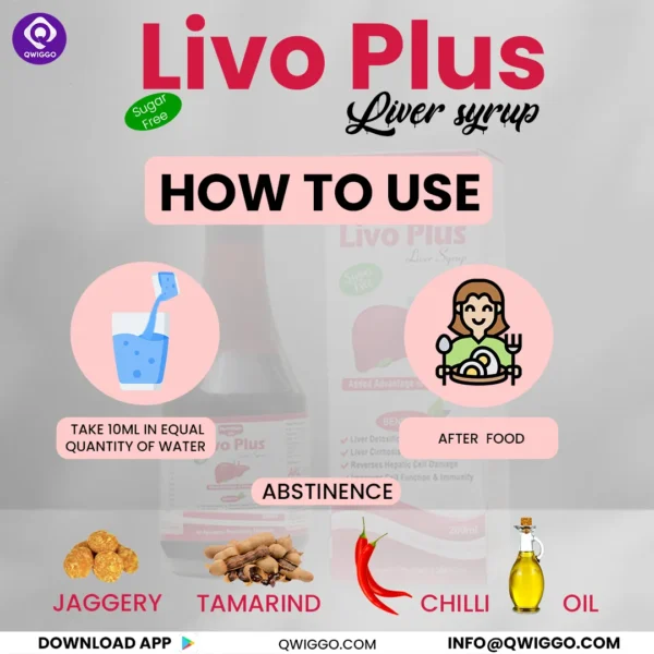 Livo Plus Syrup - Image 5