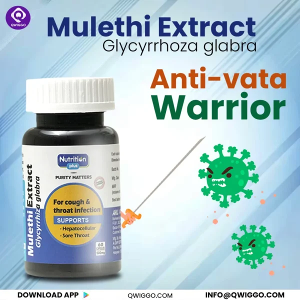 Mulethi Extract Capsules - Image 4